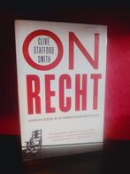 ONRECHT, Leven en dood in de Amerikaanse rechtszaal, Ophalen of Verzenden, Nieuw, Juridisch en Recht, Wereld