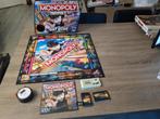 Monopoly Turbo, Hobby en Vrije tijd, Gezelschapsspellen | Bordspellen, Een of twee spelers, Ophalen of Verzenden, Nieuw, Hasbro