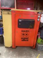 Goed werkende schroef compressor, Doe-het-zelf en Verbouw, Ophalen, Gebruikt