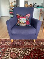 Danca design fauteuil - design armchair, Ophalen, Zo goed als nieuw, 75 tot 100 cm, 50 tot 75 cm