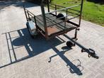 Onderstel aanhanger, Ophalen, Gebruikt