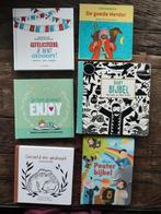 Zes christelijke boekjes, Ophalen of Verzenden, Zo goed als nieuw