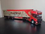 VoWa Scania wsi, Hobby en Vrije tijd, Modelauto's | 1:50, Ophalen of Verzenden, Nieuw, Bus of Vrachtwagen, Wsi