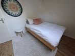 Ikea Boxspring + Topmatras Compleet, Huis en Inrichting, Ophalen, Gebruikt, Tweepersoons, 140 cm