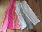 Halflange leggings +- maat 140, Ophalen of Verzenden, Zo goed als nieuw, Meisje, Broek