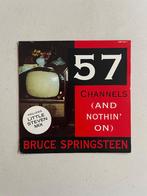 Bruce Springsteen - 57 Channels, Cd's en Dvd's, Vinyl Singles, 7 inch, Single, Ophalen of Verzenden, Zo goed als nieuw
