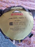 McKinley Sleeping bag, Caravans en Kamperen, Ophalen, Gebruikt