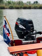 Suzumar 9.9 - kortstaart, Ophalen of Verzenden, Zo goed als nieuw, Motor en Techniek