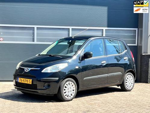 Hyundai I10 1.1 Active Cool bj.2010 Airco|Autom|Trekh|Nap., Auto's, Hyundai, Bedrijf, Te koop, i10, ABS, Airconditioning, Centrale vergrendeling
