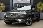 Volvo XC90 2.0 T8 Recharge AWD Plus Bright 445pk Panoramadak, Gebruikt, Zwart, 4 cilinders, 1969 cc