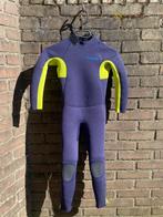 Wetsuit kind Olaian maat 6 jaar (115-124) 4/3mm, Watersport en Boten, Watersportkleding, Kind, Ophalen of Verzenden, Zo goed als nieuw
