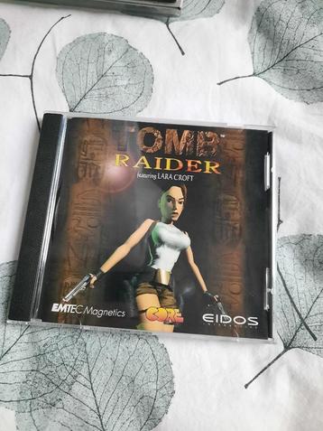 Tomb Raider ft. Lara Croft - PC game
