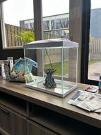 Mooie compacte complete aquarium, Dieren en Toebehoren, Ophalen, Zo goed als nieuw, Leeg aquarium