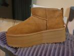 Nieuwe UGG Tasman Pantoffels - Maat 37, UGG, Bruin, Nieuw, Ophalen of Verzenden