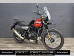 ROYAL ENFIELD Himalayan 410 ABS (bj 2020) A2 geschikt, 411 cc, Bedrijf, Onbekend, Overig