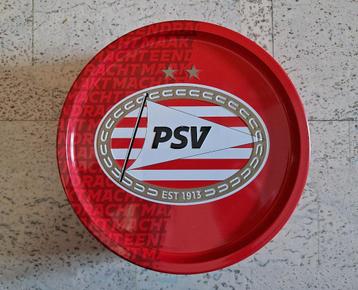 Trommel PSV beschikbaar voor biedingen