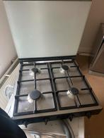 Gasfornuis - 4 pits, Ophalen, Gebruikt, Minder dan 85 cm, 4 kookzones