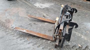Cascade verstelbare palletvorken beschikbaar voor biedingen