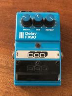 DOD Delay FX90 (Aug 1990), Muziek en Instrumenten, Effecten, Ophalen of Verzenden, Gebruikt, Delay of Echo