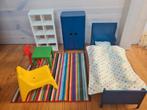 Speelgoed meubels voor poppen, Kinderen en Baby's, Speelgoed | Poppenhuizen, Ophalen of Verzenden, Zo goed als nieuw
