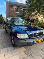 Subaru Forester 2.0 92KW 2000 Blauw, Auto's, Subaru, 1994 cc, 65 €/maand, 125 pk, 4 cilinders
