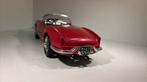 Lancia aurelia b24 spider bburago 1.18, Hobby en Vrije tijd, Modelauto's | 1:18, Ophalen of Verzenden, A, A, A