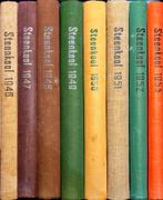 Steenkool; Tijdschrift Gebonden 8 jaargangen, Ophalen of Verzenden, 20e eeuw of later, Gelezen