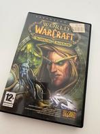 World warcraft the burning crusade, Spelcomputers en Games, Games | Pc, 1 speler, Ophalen of Verzenden, Zo goed als nieuw, Vanaf 12 jaar