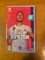 Fifa 20 switch, Ophalen of Verzenden, Zo goed als nieuw, Sport, 3 spelers of meer