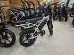 Fatbike V20 Pro I hydraulische Rem I Alarm Gratis, 59 cm of meer, Nieuw, Overige merken