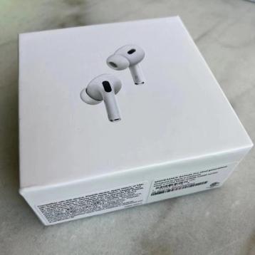 Airpods Pro 2 | Nieuw | Geseald beschikbaar voor biedingen