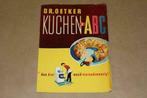 Zeldzame reclame-uitgave - Dr. Oetker Kuchen ABC - ca 1960!!, Boeken, Kookboeken, Gelezen, Ophalen of Verzenden