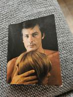 Alan Delon miniature tester parfum vintage, Ophalen of Verzenden, Zo goed als nieuw