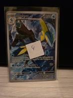 Inteleon VMAX - Pokémon Kaart, Hobby en Vrije tijd, Verzamelkaartspellen | Pokémon, Ophalen of Verzenden, Gebruikt, Losse kaart