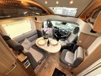 Knaus Sun Ti 650 MEG Platinum ENKELE BEDDEN XXLGARAGE CAMPER, Caravans en Kamperen, Campers, Tot en met 2, Bedrijf, 6 tot 7 meter