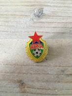 Voetbal pin / speldje CSKA Moskou, Ophalen of Verzenden, Zo goed als nieuw, Sport