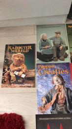 Boeken om poppen te maken, Ophalen of Verzenden, Zo goed als nieuw, Overige typen