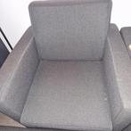 Mooie grijze stoel, Huis en Inrichting, Fauteuils, Ophalen, Minder dan 50 cm, Gebruikt, Minder dan 75 cm