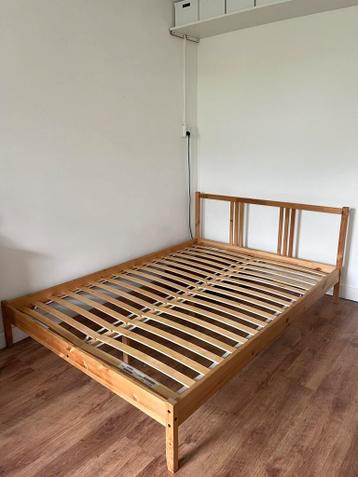 Ikea Bedframe tarva / lattenbodum Luroy - afbeelding 6