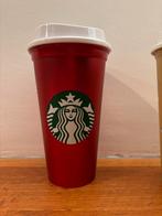 Starbucks Beker kerst, Ophalen of Verzenden, Nieuw
