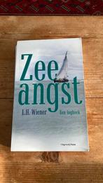 Zeeangst - l.h. Wiener, Ophalen of Verzenden, Zo goed als nieuw