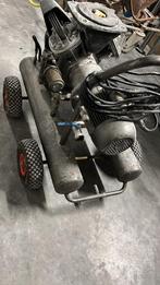 Gebruikte Spack compressor, Gebruikt, 10 bar of meer, Ophalen of Verzenden, Minder dan 200 liter/min