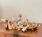 11 mooie oude Kerst engelen o.a.BMF tin en porselijn,, Diversen, Kerst, Ophalen of Verzenden, Zo goed als nieuw