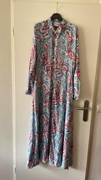 Est Seven maxi jurk/ m, Kleding | Dames, Jurken, Maat 38/40 (M), Blauw, Ophalen of Verzenden, Zo goed als nieuw