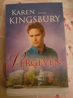 Nieuw! Vergeven  Karen Kingsbury, Ophalen of Verzenden, Nieuw