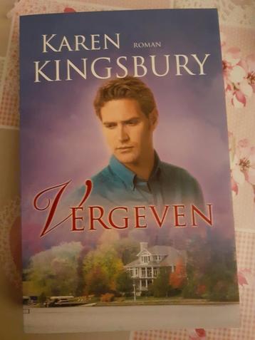 Nieuw! Vergeven  Karen Kingsbury beschikbaar voor biedingen