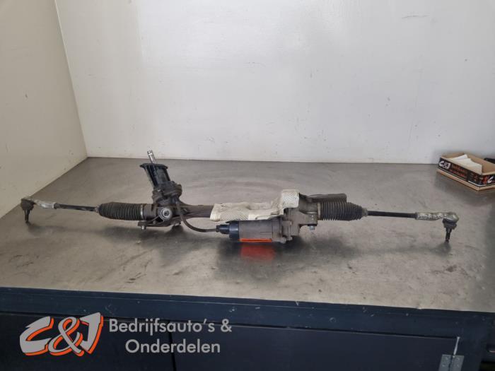 Stuurhuis Bekrachtigd van een Volkswagen Caddy, Auto-onderdelen, Gebruikt, -, Volkswagen, -