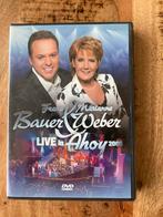 Frans Bauer & Marianne Weber - Live in Ahoy 2008 DVD, Cd's en Dvd's, Alle leeftijden, Ophalen of Verzenden, Zo goed als nieuw