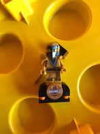 Cole Ninjago minifiguur 10 jaar gold., Ophalen of Verzenden, Lego, Zo goed als nieuw