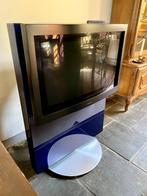 Bang & Olufsen Beovision Avant 28 VCR blauw, Audio, Tv en Foto, 50 Hz, Zo goed als nieuw, 100 cm of meer, Ophalen